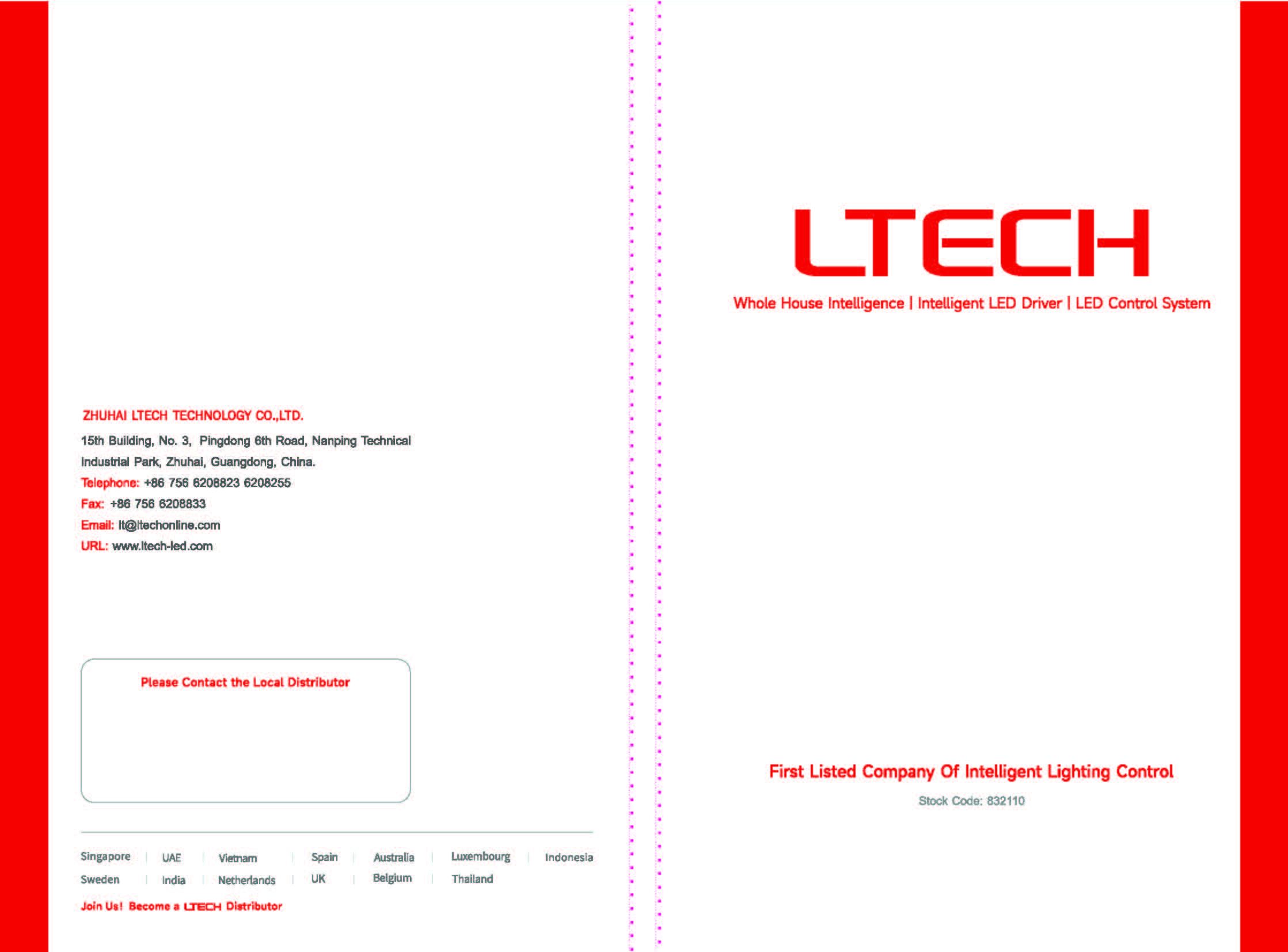 LTECH-catalogue-simple Catalogue